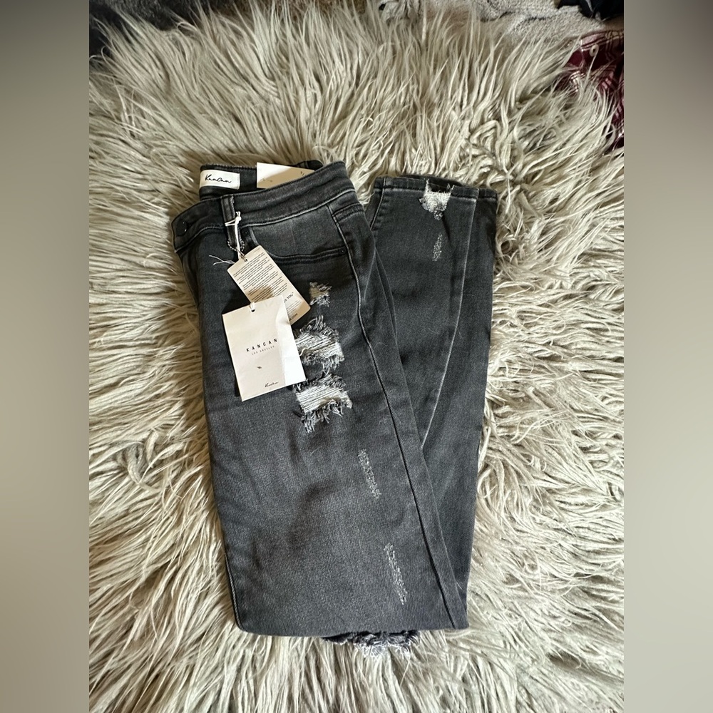 Black KanCan Jeans